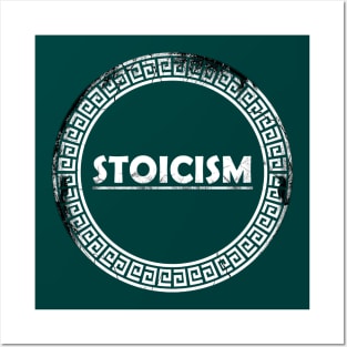 Stoicism II Posters and Art